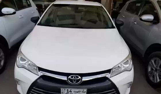 Gebraucht Toyota Camry Zu vermieten in Kuwait #18088 - 1  image 