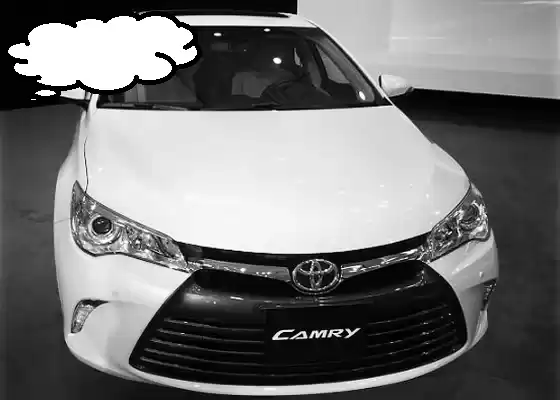Used Toyota Camry For Rent in Kuwait #18089 - 1  image 