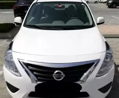 استفاده شده Nissan Sunny برای اجاره که در کویت #18093 - 1  image 