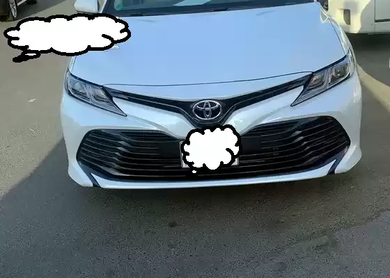 Used Toyota Camry For Rent in Kuwait #18095 - 1  image 