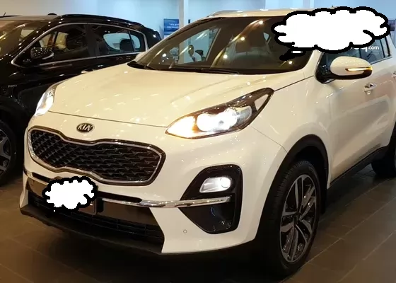 Used Kia Sportage For Rent in Kuwait #18098 - 1  image 