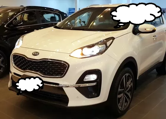 Used Kia Sportage For Rent in Kuwait #18103 - 1  image 