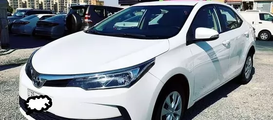 Used Toyota Corolla For Rent in Kuwait #18105 - 1  image 