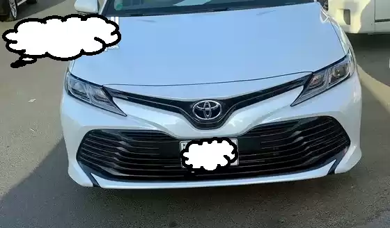 Used Toyota Camry For Rent in Kuwait #18115 - 1  image 