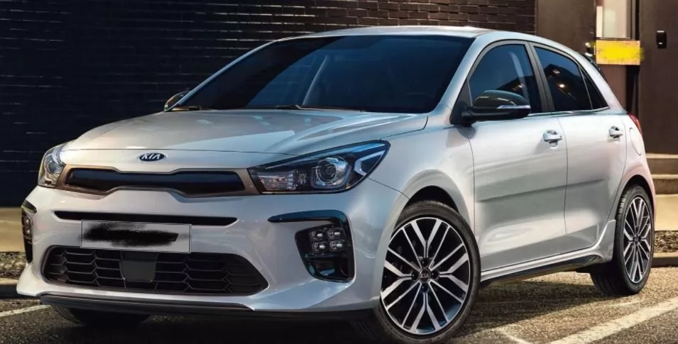 Brand New Kia Rio Hatchback For Rent in Al-Madinah-Province #18120 - 1  image 