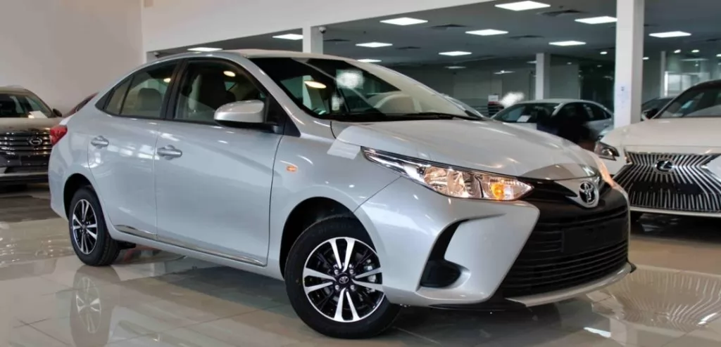 Used Toyota Yaris For Rent in Riyadh #18121 - 1  image 