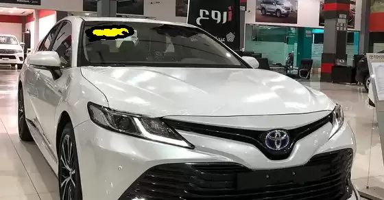 Used Toyota Camry For Rent in Kuwait #18122 - 1  image 