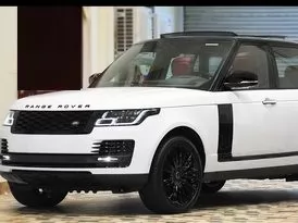 Used Land Rover Range Rover For Rent in Kuwait #18126 - 1  image 