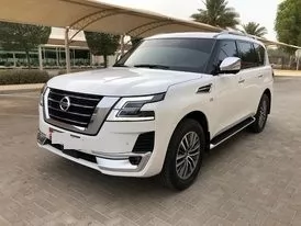 Used Nissan Patrol For Rent in Kuwait #18127 - 1  image 