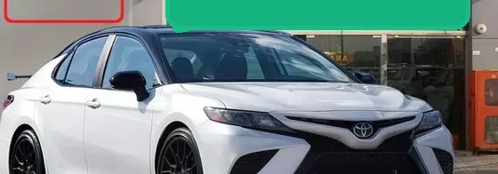 Used Toyota Camry For Rent in Kuwait #18129 - 1  image 