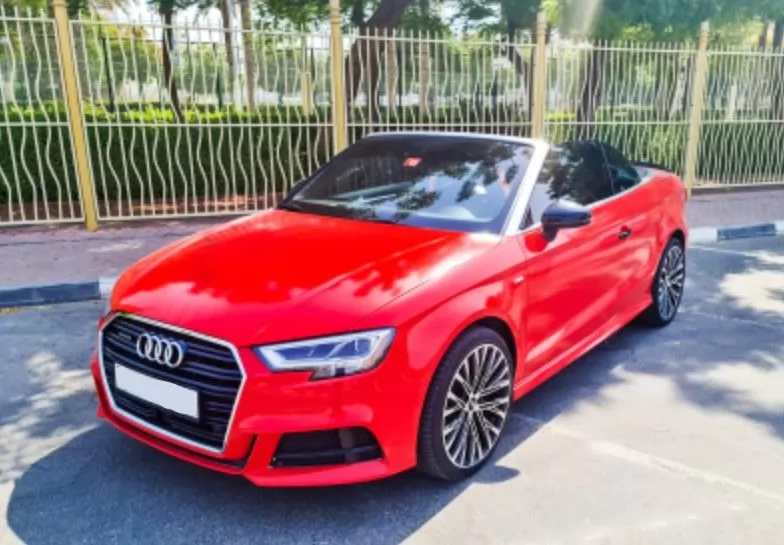 Brand New Audi Unspecified For Rent in Dubai #18136 - 1  image 
