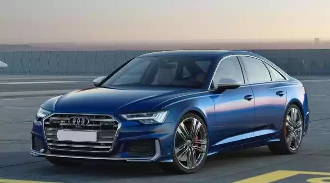 Brandneu Audi A3 Sedan Zu vermieten in Dubai #18139 - 1  image 