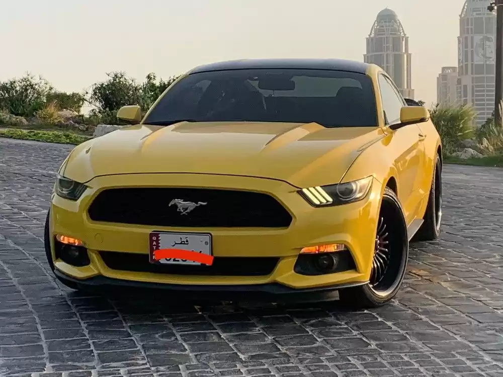 Used Ford Unspecified For Sale in Doha #18150 - 1  image 