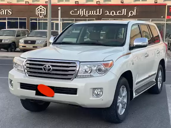 Использовал Toyota Land Cruiser Продается в Аль-Садд , Доха #18161 - 1  image 
