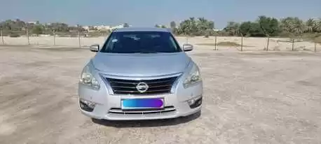 Used Nissan Altima For Sale in Al-Manamah #18176 - 1  image 