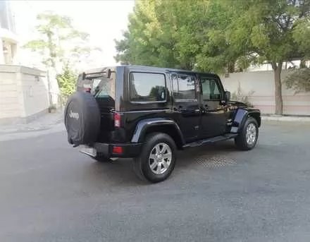 مستعملة Jeep Wrangler للبيع في المنامة #18185 - 1  صورة 