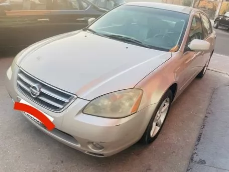 Used Nissan Altima For Sale in Manama , Capital-Governorate #18187 - 1  image 