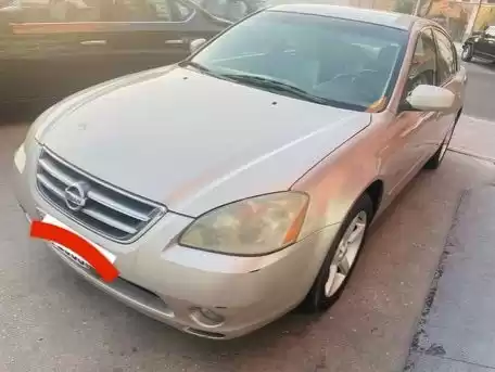 Used Nissan Altima For Sale in Al-Manamah #18187 - 1  image 