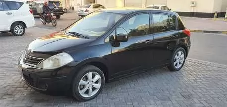 مستعملة Nissan Tiida للبيع في المنامة #18190 - 1  صورة 