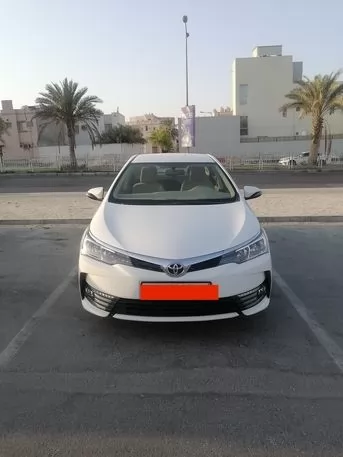 Kullanılmış Toyota Corolla Satılık içinde Al-Manamah #18193 - 1  image 