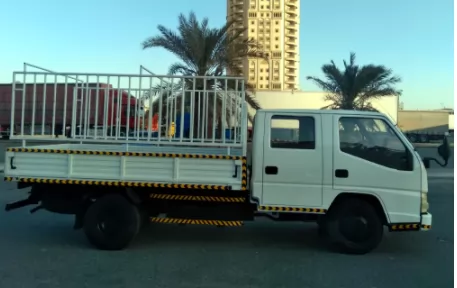 مستعملة JMC Truck للبيع في المنامة #18239 - 1  صورة 