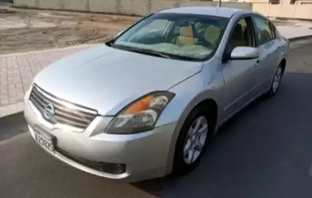 Used Nissan Altima For Sale in Al-Manamah #18255 - 1  image 