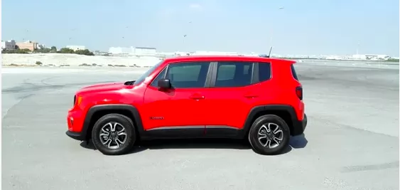 Used Jeep Renegade For Sale in Al-Manamah #18259 - 1  image 