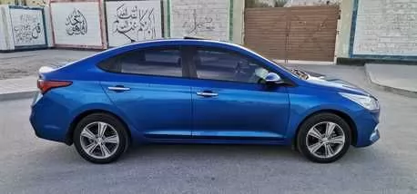 مستعملة Hyundai Accent للبيع في المنامة #18284 - 1  صورة 