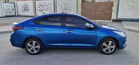 Used Hyundai Accent For Sale in Al-Manamah #18284 - 1  image 