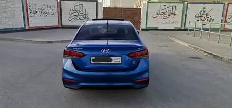 مستعملة Hyundai Accent للبيع في المنامة #18300 - 1  صورة 