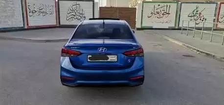 Used Hyundai Accent For Sale in Al-Manamah #18300 - 1  image 