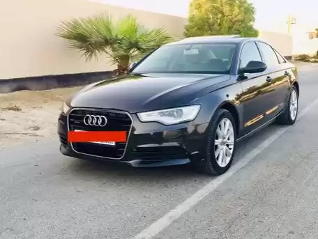 Used Audi A6 For Sale in Al-Manamah #18307 - 1  image 