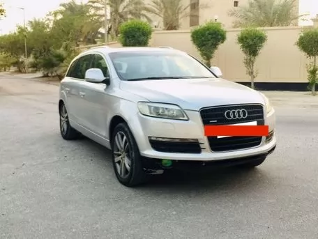 مستعملة Audi Q7 SUV للبيع في المنامة #18309 - 1  صورة 