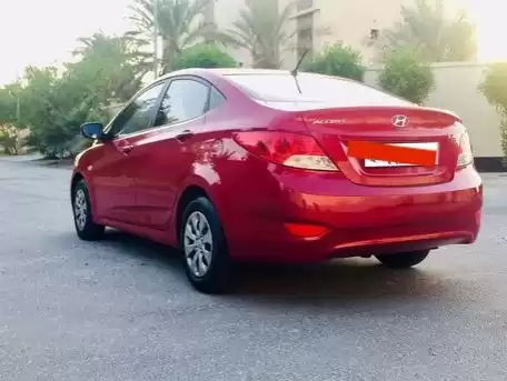 Used Hyundai Accent For Sale in Al-Manamah #18330 - 1  image 