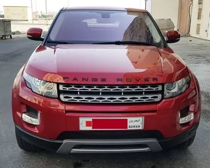 Used Land Rover Range Rover For Sale in Al-Manamah #18349 - 1  image 