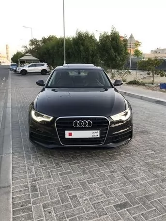Used Audi A6 For Sale in Al-Manamah #18350 - 1  image 