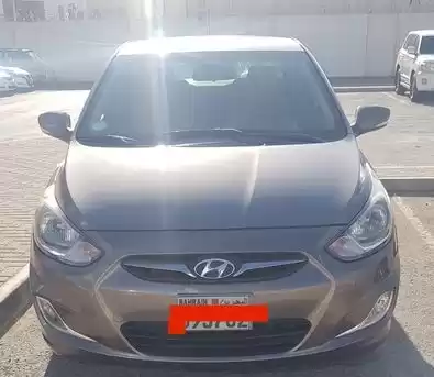 مستعملة Hyundai Accent للبيع في المنامة #18354 - 1  صورة 