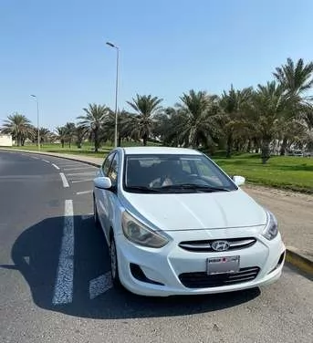 Usado Hyundai Accent Venta en Al Manamah #18359 - 1  image 