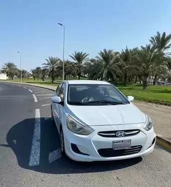 Used Hyundai Accent For Sale in Al-Manamah #18359 - 1  image 