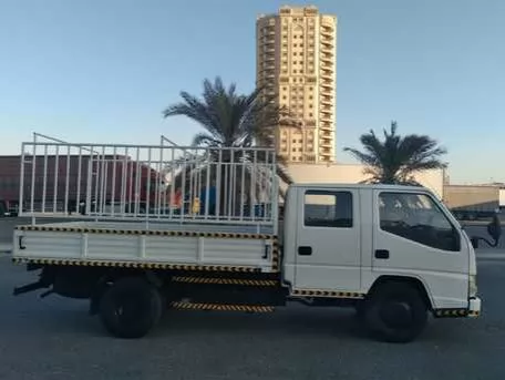مستعملة JMC Pickup للبيع في المنامة #18369 - 1  صورة 