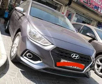 مستعملة Hyundai Accent للإيجار في المنامة #18395 - 1  صورة 