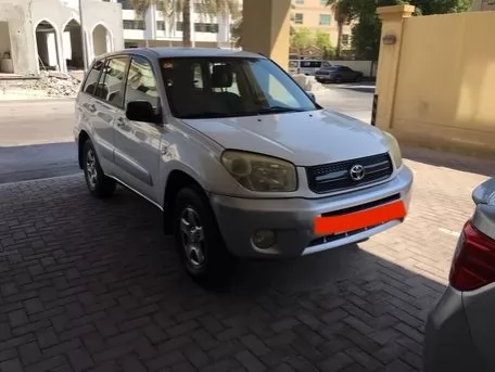 Gebraucht Toyota RAV4 Zu vermieten in Al-Manama #18403 - 1  image 