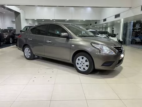 Used Nissan Sunny For Sale in Muharraq , Muharraq-Governorate #18407 - 1  image 