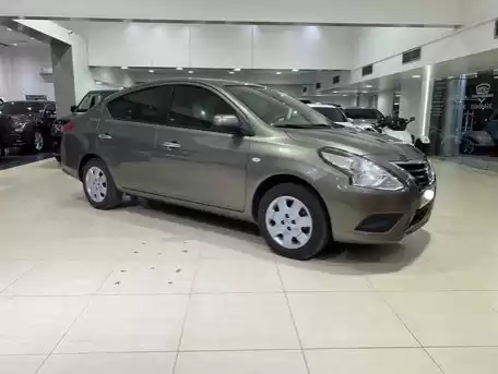 Used Nissan Sunny For Sale in Al-Manamah #18407 - 1  image 