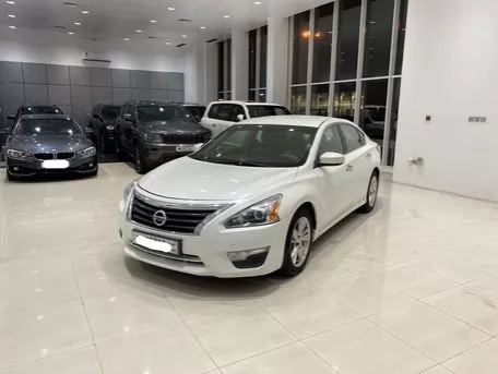 Used Nissan Altima For Sale in Capital-Governorate #18414 - 1  image 