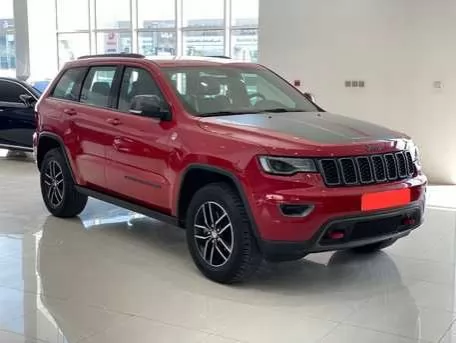 Used Jeep Cherokee For Rent in Al-Manamah #18421 - 1  image 