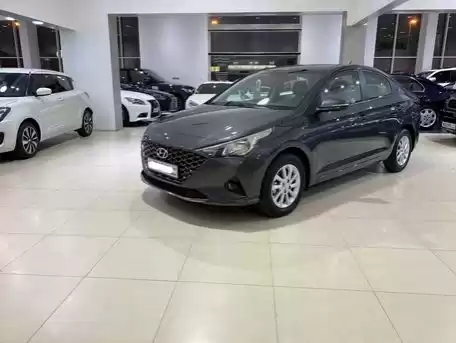 Brand New Hyundai Accent For Rent in Al-Manamah #18422 - 1  image 