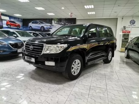 Used Toyota Land Cruiser For Rent in Manama , Capital-Governorate #18424 - 1  image 