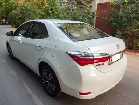 Used Toyota Corolla For Rent in Al-Manamah #18436 - 1  image 