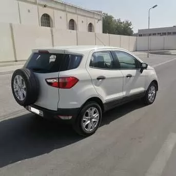 مستعملة Ford EcoSport للإيجار في المنامة #18441 - 1  صورة 